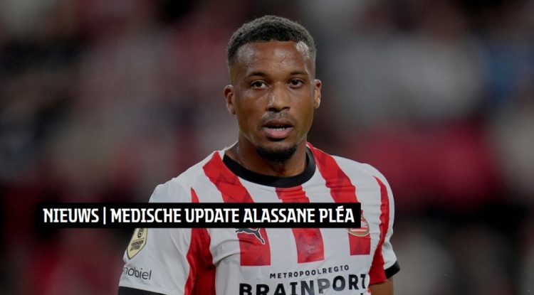 埃因霍温官方:32岁前锋普莱亚膝关节软骨严重损伤,将长期缺阵