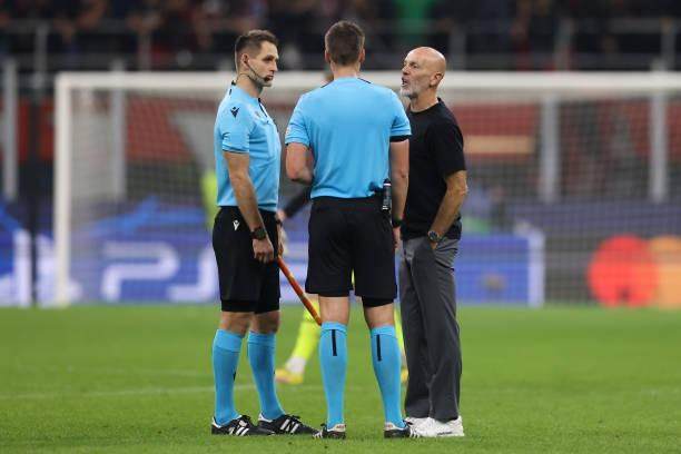 沙巴体育官网-皮奥利：点球红牌都不存在 托纳利：足球正变成篮球