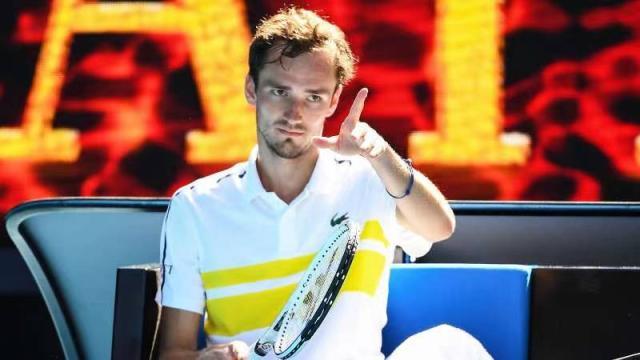 沙巴体育-张奔斗：作为对手的梅德维德夫为何如此令人“讨厌”